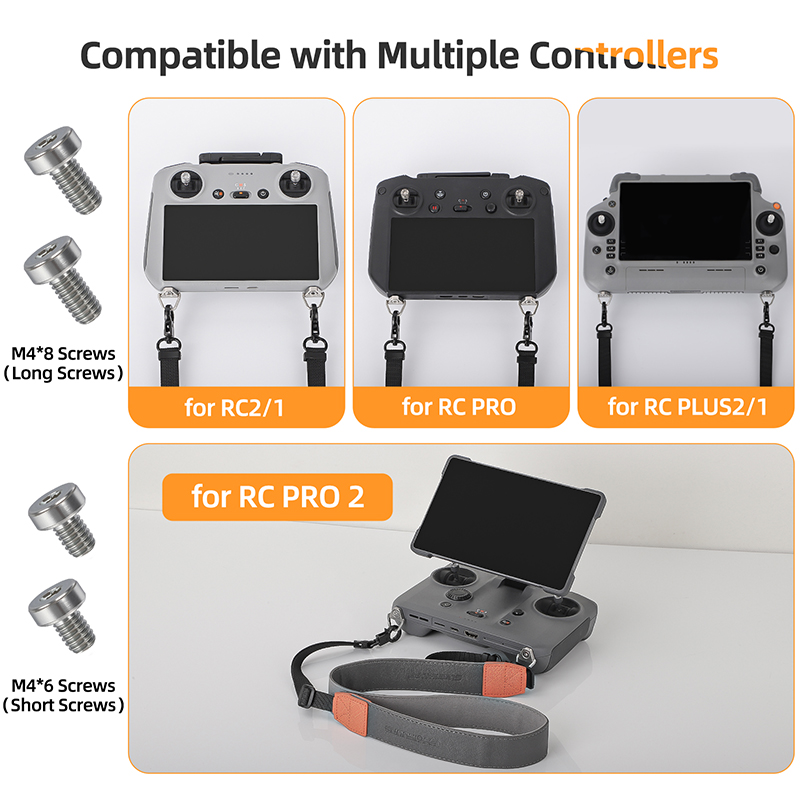 Remote Controller Lanyard For  - Dji Drone Mini 3 recension och pris