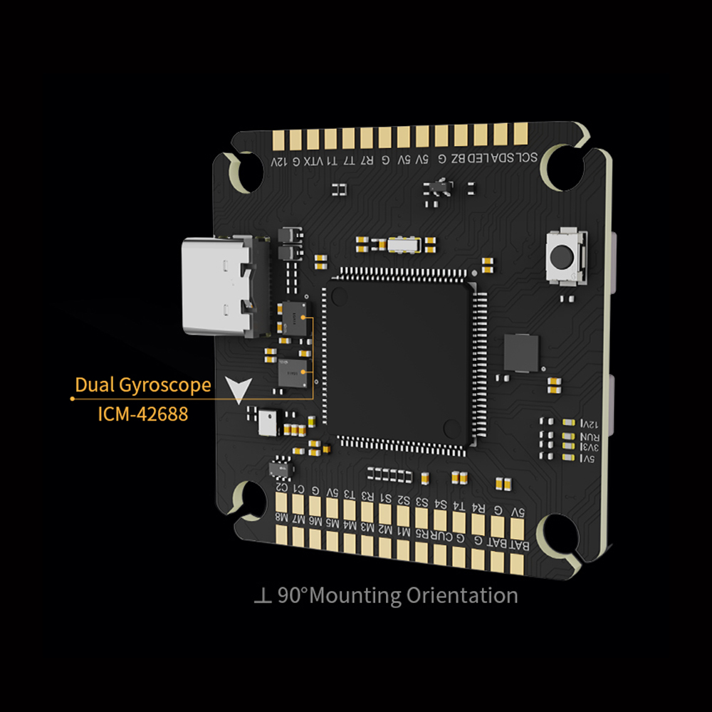 Axisflying H743 PRO Flight Con - Fpv Drone Flight Controller recension och pris