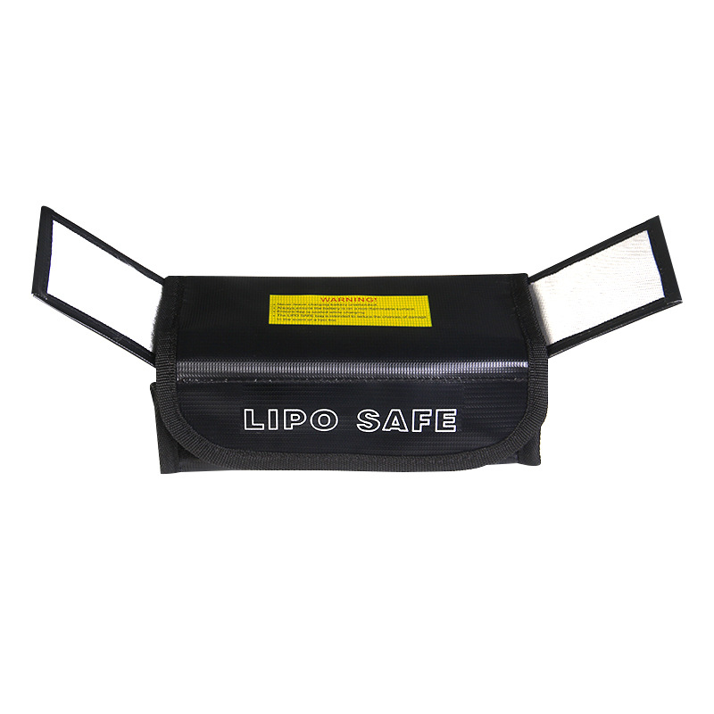 185x75x60mm Square RC LiPo Saf - Fpv Drone Bag recension och pris