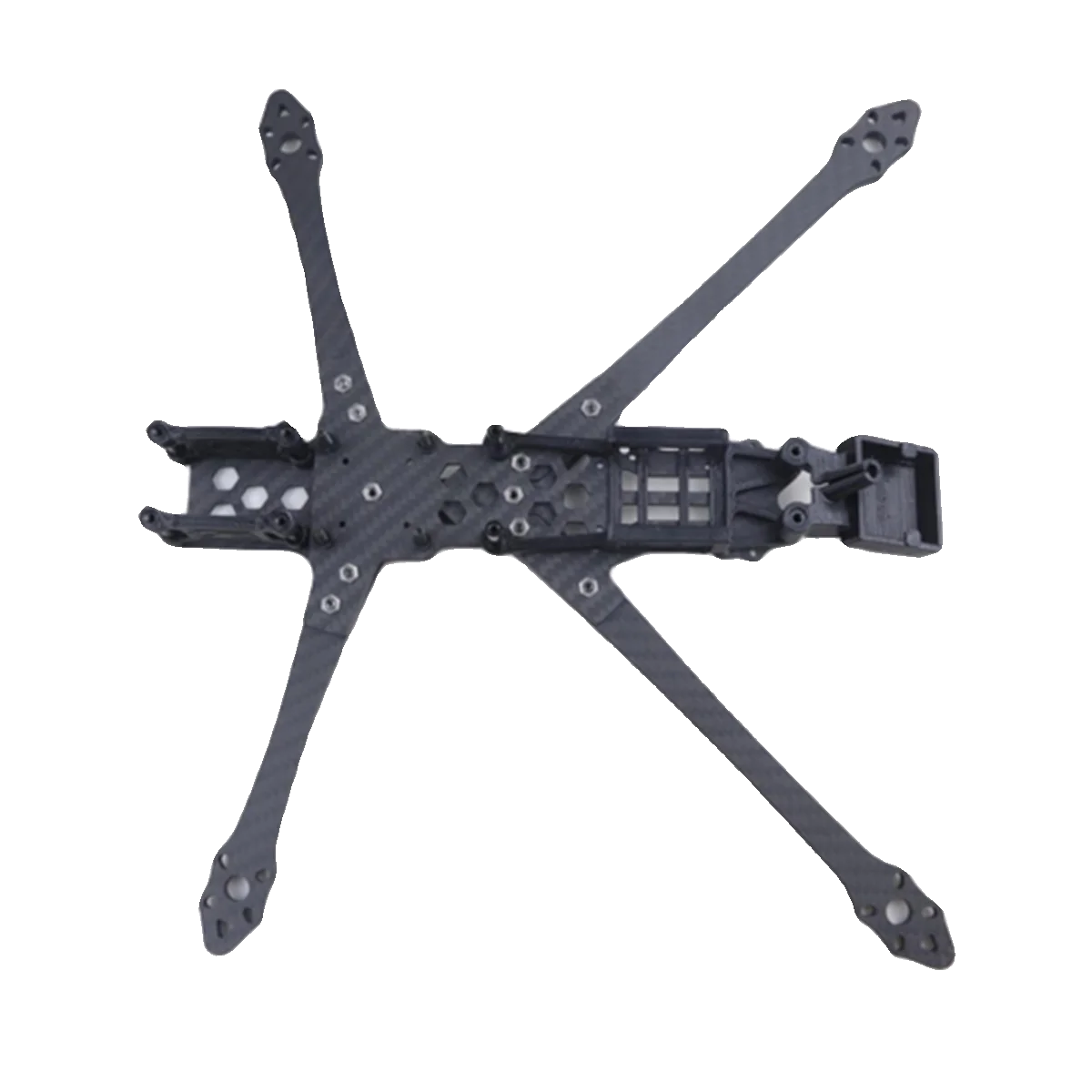 HSKRC AK DC 7Inch Carbon Fiber - Fpv Drone Kit recension och pris