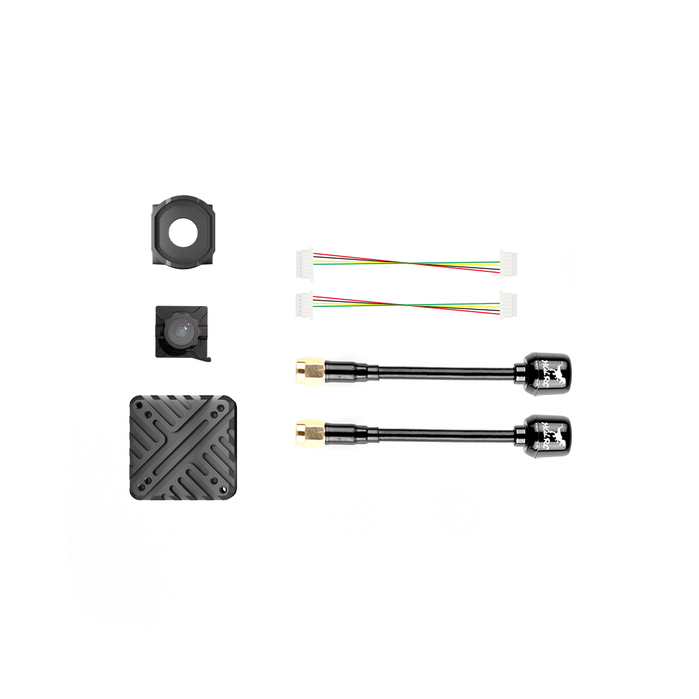 HGLRC Draco A1/A2 5.8Ghz HD VT - Fpv Drone Vtx recension och pris