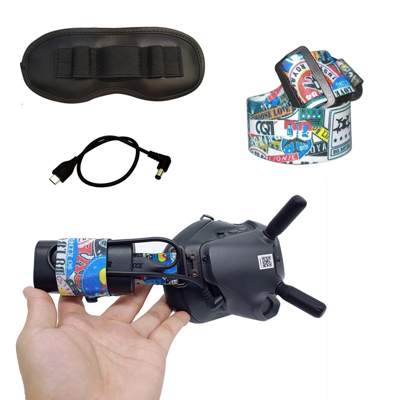 Headstrap For DJI FPV Goggles  - Fpv Drone Goggles recension och pris