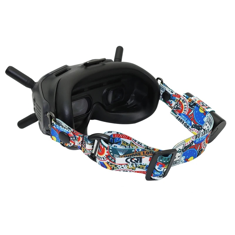 Headstrap For DJI FPV Goggles  - Fpv Drone Goggles recension och pris