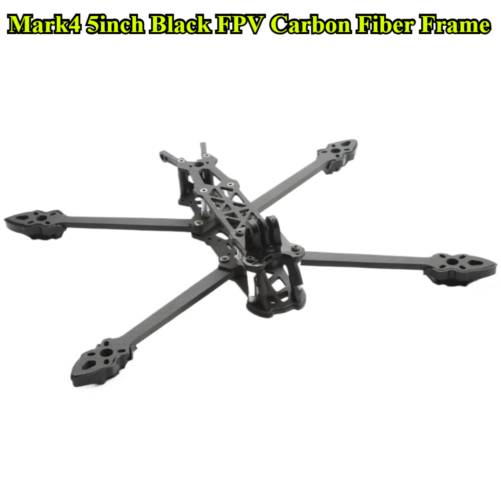 1PCS/lot Mark4 5inch FPV Carbo - Fpv Drone Quadcopter recension och pris