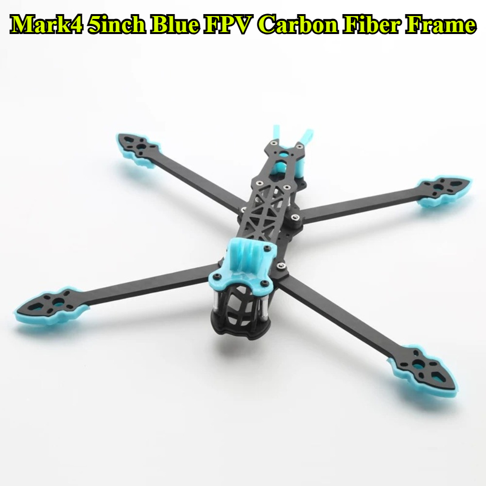 1PCS/lot Mark4 5inch FPV Carbo - Fpv Drone Quadcopter recension och pris