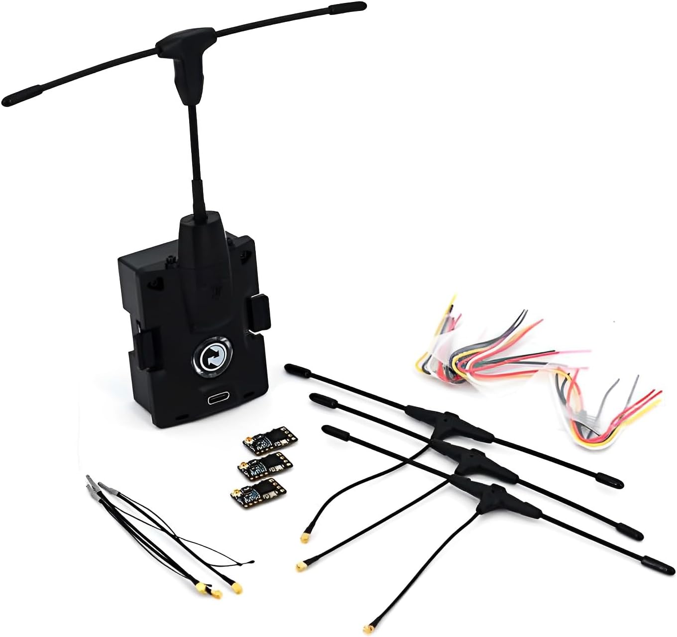 Original TBS Crossfire Nano TX - Fpv Drone Tool Kit recension och pris