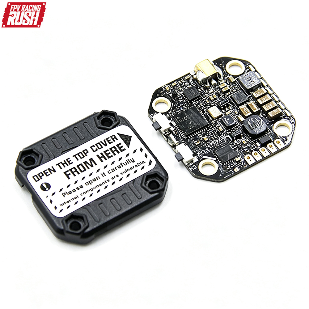 Rush Rushfpv Tank Ultimate Min - Fpv Drone Quadcopter recension och pris