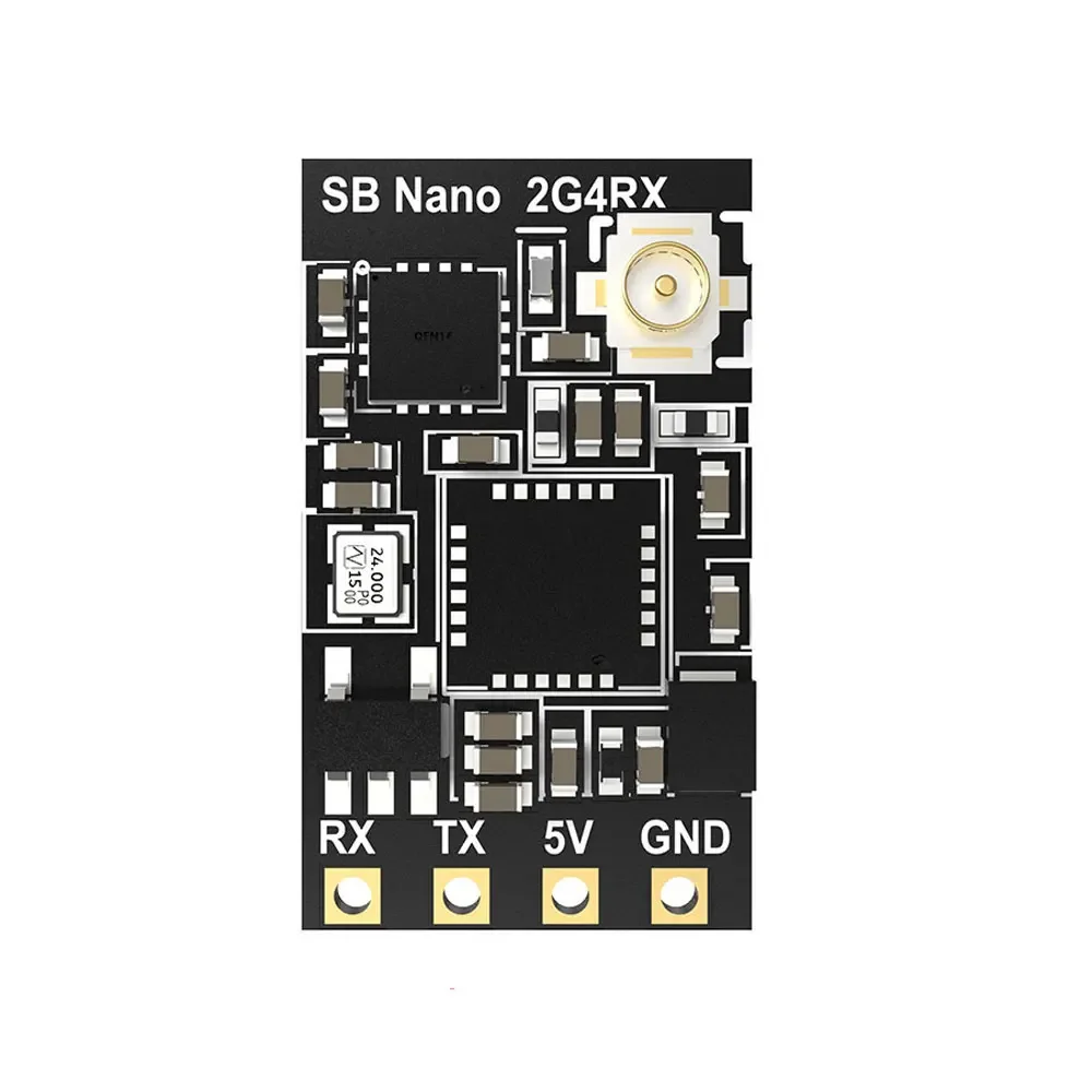 SpeedyBee Nano 2.4G ELRS Recei - Fpv Drone Tool Kit recension och pris