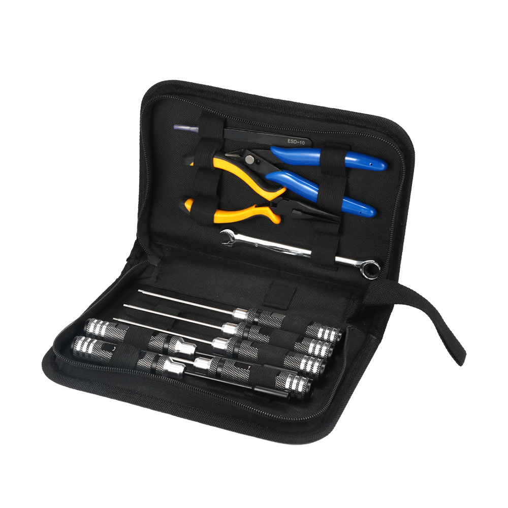 10PCS 10in1 FPV Drone RC Tool  - Fpv Drone Tool Kit recension och pris