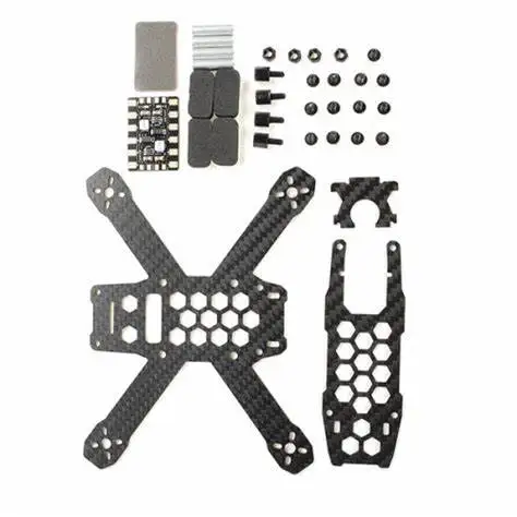 KingKong LDARC 130GT 130mm Car - Fpv Drone Kit recension och pris