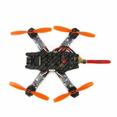 KingKong LDARC 130GT 130mm Car - Fpv Drone Kit recension och pris