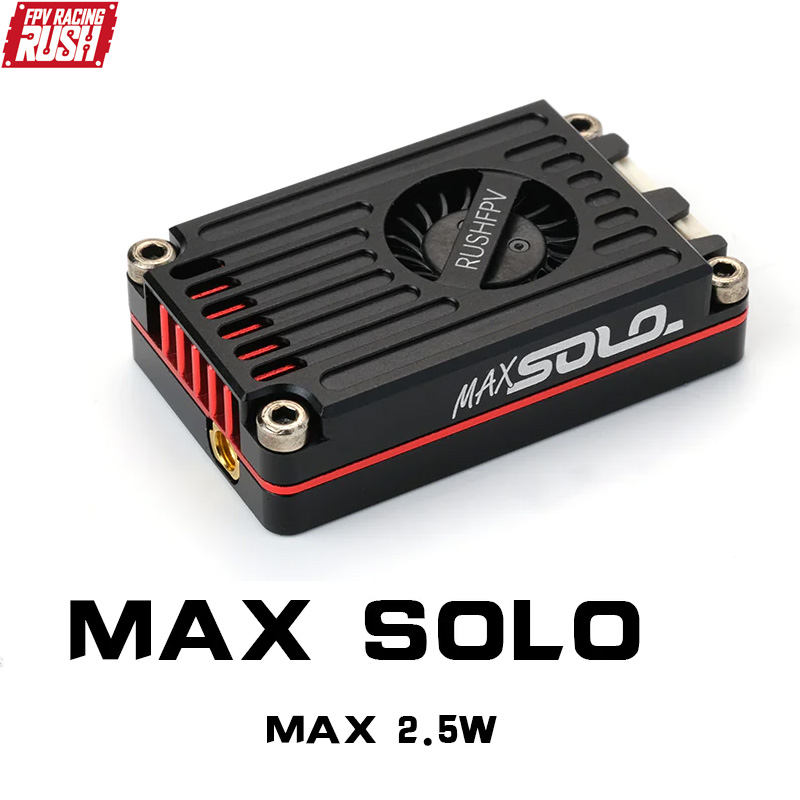 RUSHFPV TANK MAX SOLO 5.8GHz 2 - Fpv Drone Vtx recension och pris
