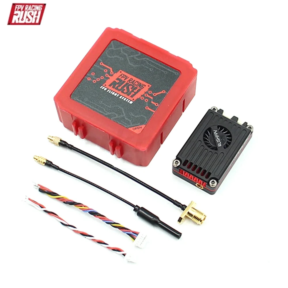 RUSHFPV TANK MAX SOLO 5.8GHz 2 - Fpv Drone Vtx recension och pris